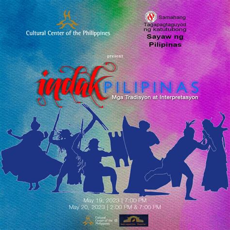 THE BEST OF PHILIPPINE FOLK DANCE AT INDAK PILIPINAS - Cultural Center ...