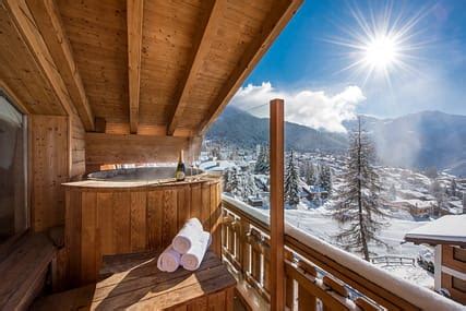 10 Luxury Chalets in Verbier for a Cozy Winter Holiday