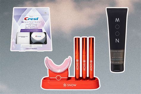 The 15 Best Teeth Whitening Products and Kits of 2023