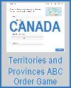 Canada Geography Education Materials | Student Handouts