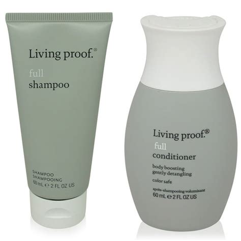 Living Proof - Living Proof Full Shampoo and Full Conditioner Travel ...