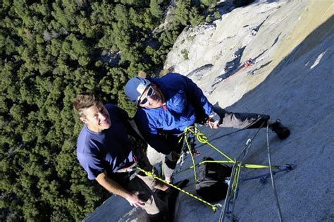 Rock Climber Falls To Death Video