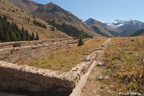 ANIMAS FORKS GHOST TOWN, COLORADO - STEARNS PHOTOGRAPHY - CENTENNIAL, COLORADO