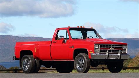 1988 Chevrolet K30 Dually Pickup - 12 | Classic cars chevy, Chevy c10 ...