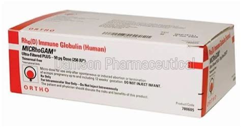 Rhogam Injection at Rs 2100/piece | Pharmaceutical Injection in Surat | ID: 2850970897291