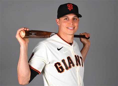 San Francisco Giants: Drew Robinson not done inspiring others