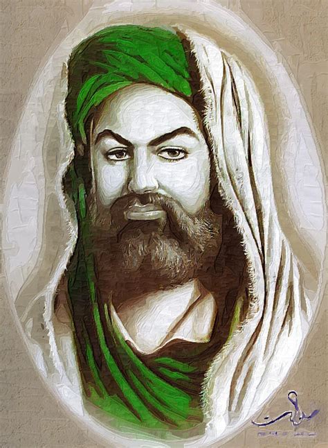 Imam Ali bin Abi Talib 2 by C0pyright on DeviantArt