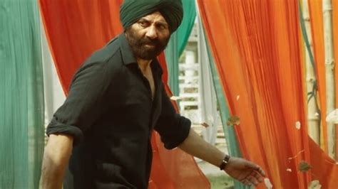 Gadar 2 trailer: Sunny Deol smashes Pakistanis with a sledgehammer. Watch | Bollywood ...