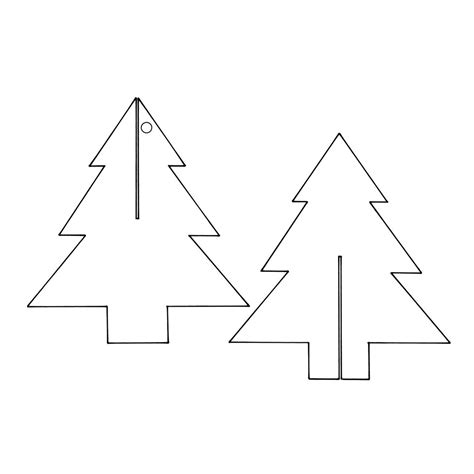 Paper Christmas Tree Decorations: How To Make Yours