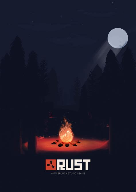 Rust Wallpapers - Wallpaper Cave