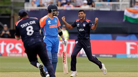 India vs USA Highlights: Suryakumar Yadav's stunning half-century lead ...