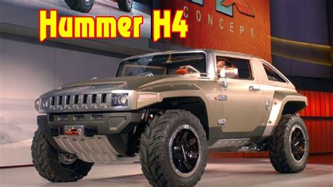 [Best] 2020 Hummer H4 Interior First Drive - YouTube