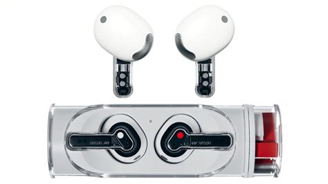 Nothing Debuts New Ear (stick) Wireless Earbuds