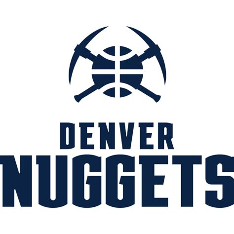 Denver Nuggets Wordmark logo, Vector Logo of Denver Nuggets Wordmark brand free download (eps ...