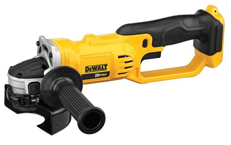 DEWALT 4-1/2" 20V MAX™ Cordless Angle Grinder, 20.0 Voltage, 8000 No Load RPM, Bare Tool ...