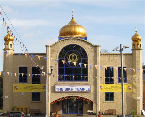 Sikh Temple in Leeds image - Free stock photo - Public Domain photo ...