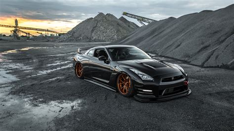 Custom Nissan Gtr 2019 4k, HD Wallpaper | Rare Gallery