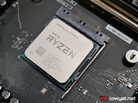 AMD Ryzen 9 5900X Review: Zen 3 Is Packing Some Serious Heat - Lowyat.NET