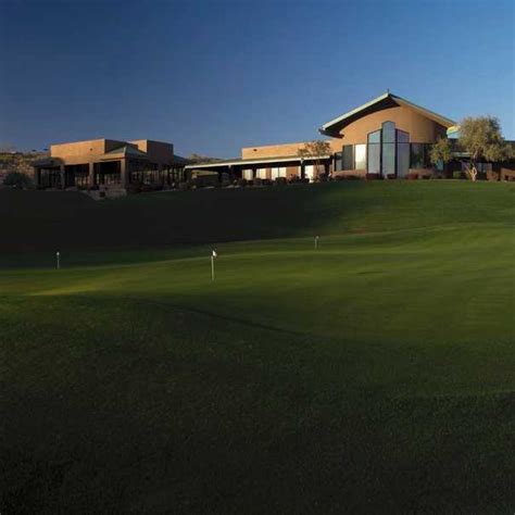 Eagle Mountain Golf Club in Fountain Hills