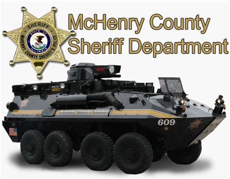 McHenry Co Sheriff - Partner Portal