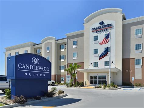 Extended Stay Hotel in Houma, Louisiana | Candlewood Suites Houma