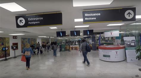 What to Expect When Arriving and Departing Mexico City's Benito Juarez International Airport ...