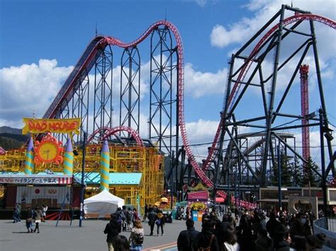 Tickets & Tours - Fuji-Q Highland, Chubu - Viator