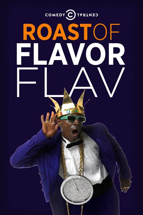 Comedy Central Roast of Flavor Flav (2007) - subs.bg