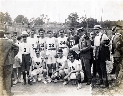 How St. Louis' Wild 1904 Olympic Marathon Forged a Legend