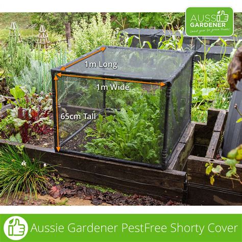 Pest Free Covers — Aussie Gardener