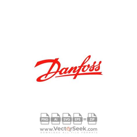 Danfoss Logo Vector - (.Ai .PNG .SVG .EPS Free Download)