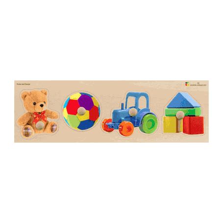 Toys Giant Kids Puzzle