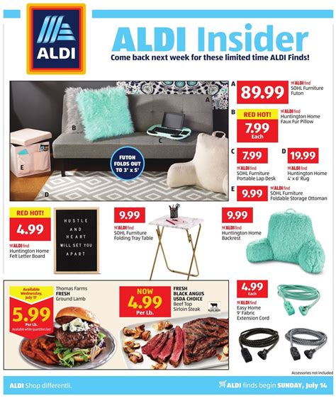 ALDI Current weekly ad 07/14 - 07/20/2019 - frequent-ads.com