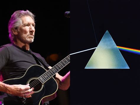 Roger Waters is re-recording Pink Floyd's Dark Side Of The Moon