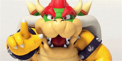 Bowser Fart Gif