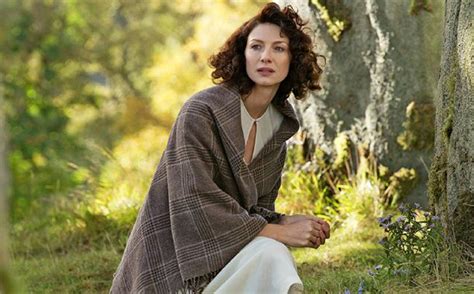 'Outlander' trailer: It's here!