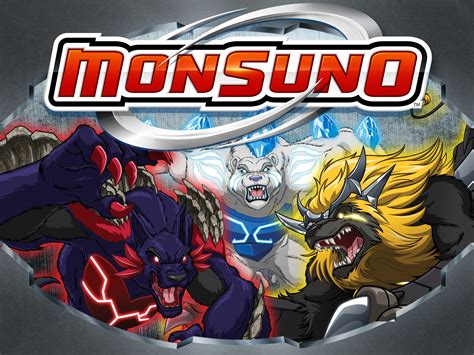 Watch Monsuno Season 3 (Combat Chaos) | Prime Video