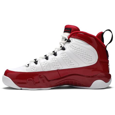 Air Jordan 9 Retro BG Gym Red - Pk-Kicks