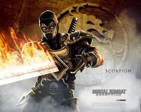 Mortal Kombat X Smoke Wallpaper - WallpaperSafari