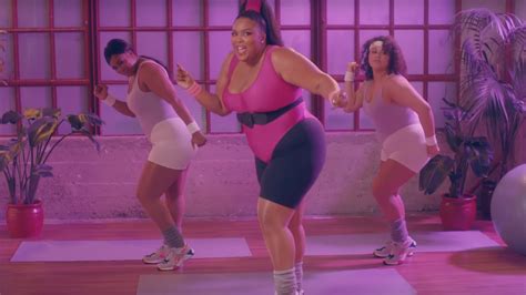 Lizzo Has Been Working Out For Years And Swears By Her Fitness Routine