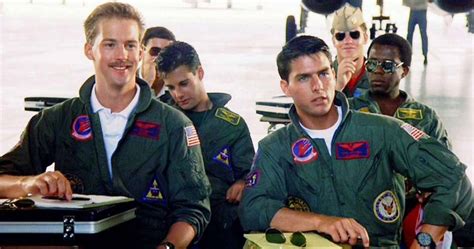 Top Gun 2: Maverick Has Goose Actor Anthony Edwards Psyched for Tom ...