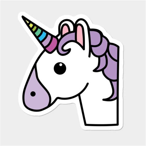 Download High Quality b emoji clipart unicorn Transparent PNG Images ...