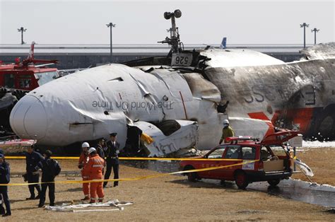 FedEx plane crash - Japan Today