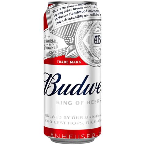 Budweiser Beer