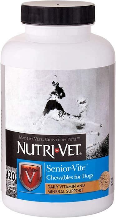 ᐉ Best Dog Vitamins: TOP Best Supplements for Dogs (Vet Review)