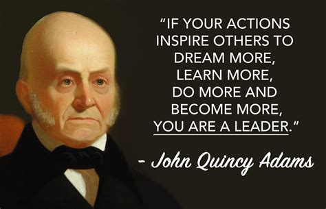 John Quincy Adams | Quincy adams, John quincy adams, Inspire others