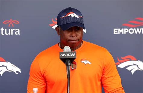 After Commanders Win, Denver Broncos Fans Want Vance Joseph Fired ...