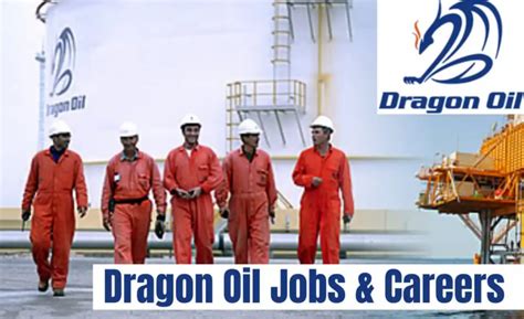 Dragon Oil Careers in Dubai, Turkmenistan - feedbegin