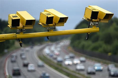 Motorway cameras - what you need to know | RAC Drive