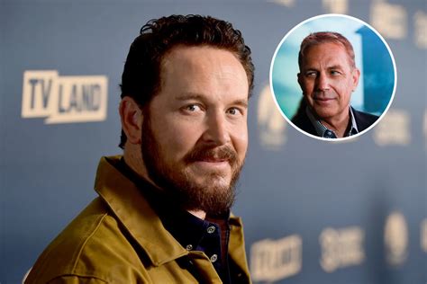 Cole Hauser Shares What Kevin Costner Is Really Like On Set